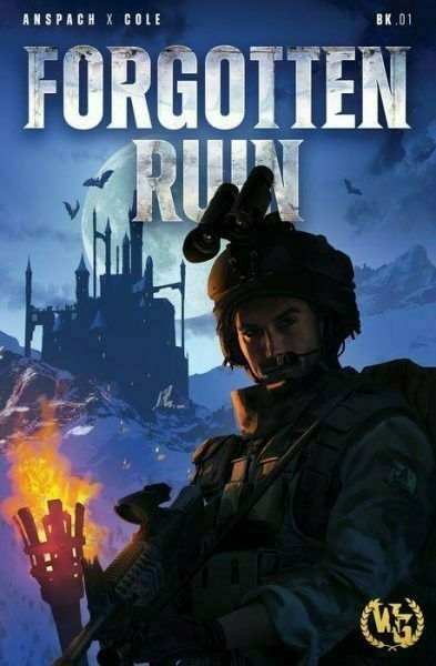 Forgotten Ruin cover art