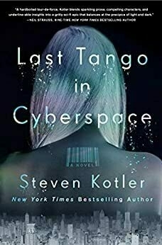 Last Tango in Cyberspace cover
