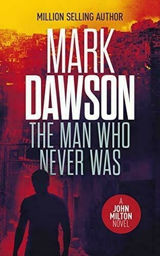 The Man Who Never Was cover