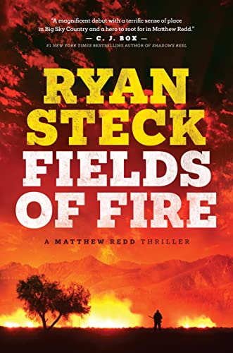 Fields of Fire cover art